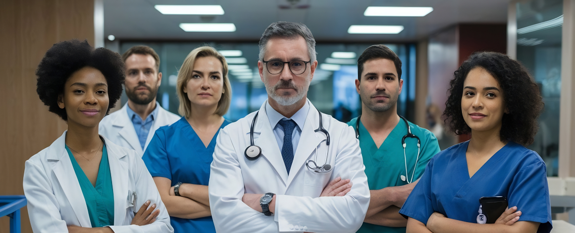 Healthcare professionals